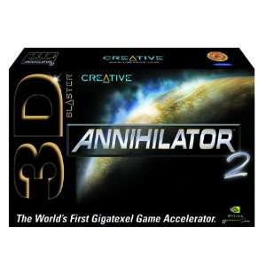  Creative Labs 3D Blaster Annihilator 2 AGP Electronics