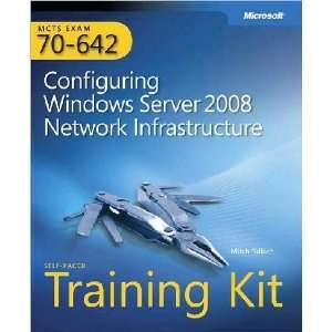  Mcts Self paced Training Kit, Exam 70 642 Not Available 