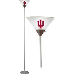  University of Indiana Torchiere Lamp