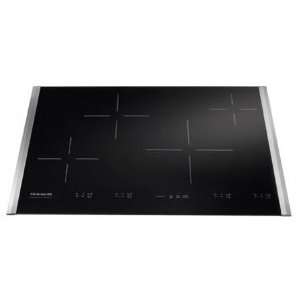  Cooktop With Versatile Induction Elements PowerPlus Boost Cooking 