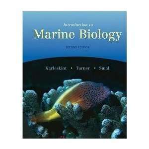  Introduction to Marine Biology 2nd edition  N/A  Books