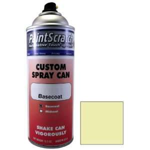 Spray Can of Mayfair Maize Touch Up Paint for 1968 Pontiac All Models 