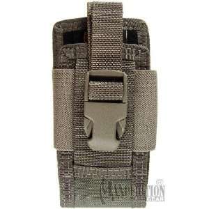  Maxpedition 5 inch Clip On Phone Holster   Foliage Green 