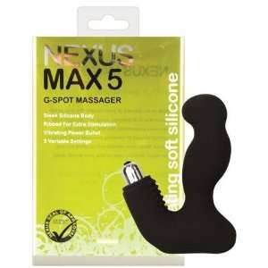  Max 5 Black (Package of 2)