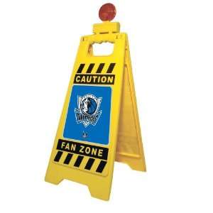 Floor Stand   Dallas Mavericks Fan Zone Floor Stand   Officially 