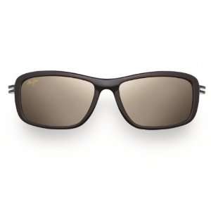 Maui Jim Sunglasses Kihei / Frame Rootbeer Lens HCL Bronze Polarized 