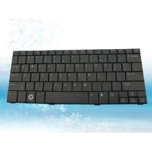  New For Dell Inspiron Mini 10 1010 1011 Keyboard 0W664N 