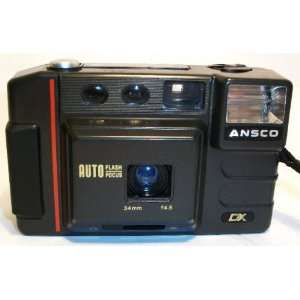  Ansco 35AFF 35mm Camera 