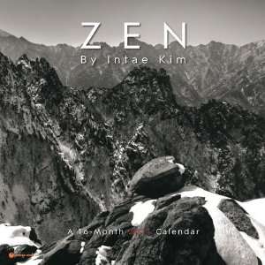  Zen by Intae Kim 2011 Wall Calendar