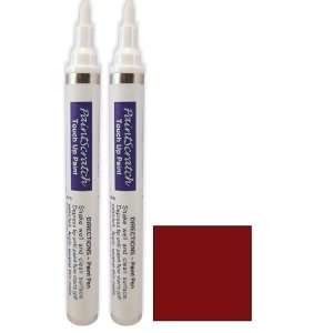  Pen of Matador Red Tricoat Touch Up Paint for 2006 Lexus SC Series 