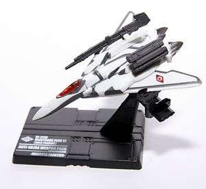 MACROSS FIGHTER COLLECTION 4 VF 171EX ANTI VAJRA WEAPON PACK BANDAI 1 