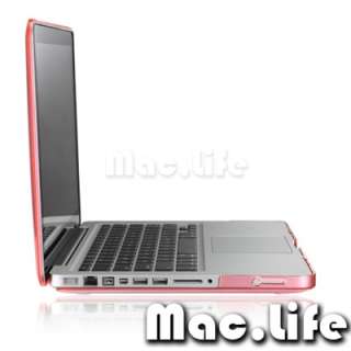 Apple Logo Shine Through the case. Click Here for all other Colors and 