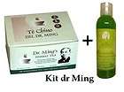 Te Chino del Dr Ming + Gel Reductor + Guia Baje de Peso, sauna twin 