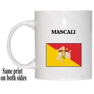  Italy Region, Sicily   MASCALI Mug 