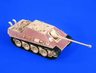   Verlinden 135 Jagdpanther Zimmerit & Details (Tamiya), item #1833