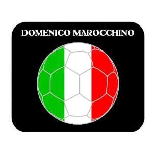  Domenico Marocchino (Italy) Soccer Mouse Pad Everything 