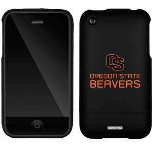 OS Oregon State Beavers design on iPhone 3G/3GS Slider Case by Coveroo