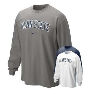  Penn State  Penn State Nike Classic Arch Long Sleeve 