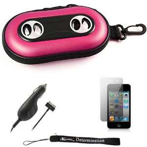  Hard Case Cover Shell with Integrated Speakers for New Apple iPod 