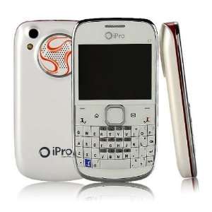  Ipro I7 Unlocked Qwerty Dual Sim Tv Fm Gsm Cell Phone 