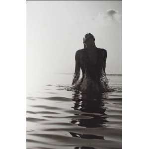 Marisa Miller in OCEAN Victorias Secret Poster.