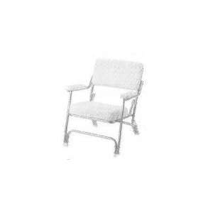  Garelick White Mariner Limited Chair 19 x 15.5 
