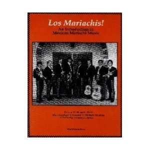  Los Mariachis Book & CD Electronics