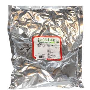 Frontier Bulk Chipotle (Smoked Jalapenos) Powder CERTIFIED ORGANIC, 1 