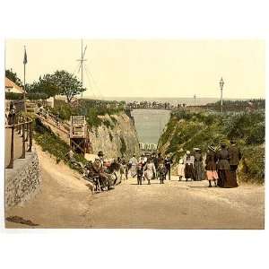  The Gap,Margate,England,1890s