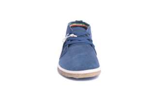   BOB MARLEY BLUE PIPELINE SUEDE LEATHER LOW TOP SNEAKERS SHOES SIZE 11