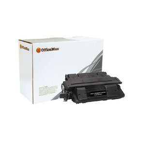  OfficeMax Black Toner Cartridge Compatible with HP C8061A 