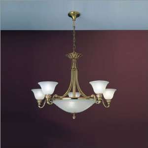  Zaneen Z4257 Milano Chandelier