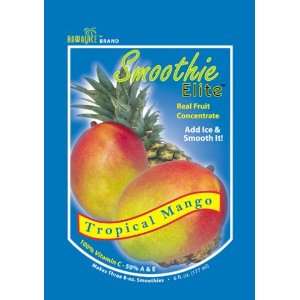  Smoothie Elite Fruit Mix Tropical Mango
