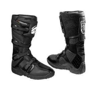 Answer Racing Podium Boot. Genuine Leather. 451618 