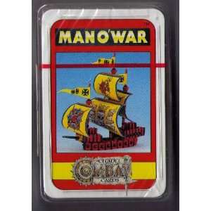  Citadel Combat Cards   Man OWar Toys & Games