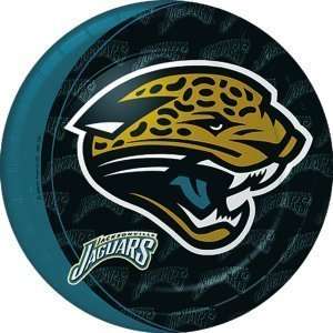  Jacksonville Jaguars Dinner Plates (8 count) Health 