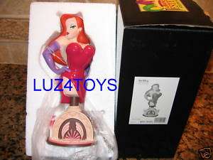 Sideshow Disney Jessica Rabbit Bust Enesco SOLD OUT  