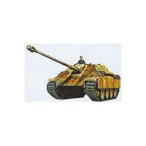    Fujimi 1/76 German Jagdpanther Tank Killer Kit Toys & Games