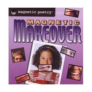  Magnetic Makeover Photo Fun Kit Toys & Games