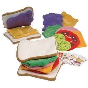  Move and Make a Sandwich Toys & Games