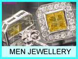 N35 Genuine DIAMOND in 14K GOLD CIRCLE OF LOVE PENDANT  