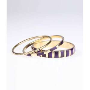  MyMela Regal Gift Jali Brass Bangle Set Jewelry
