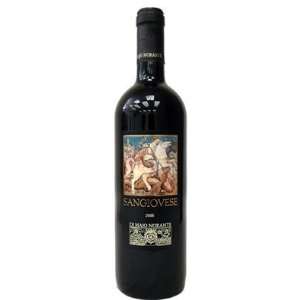  2009 Di Majo Sangiovese Molise Organic 750ml Grocery 