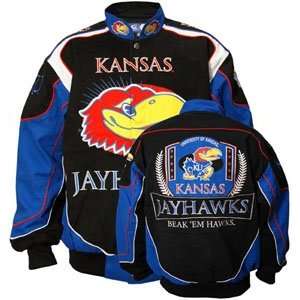  Kansas Mainline Jacket   Large