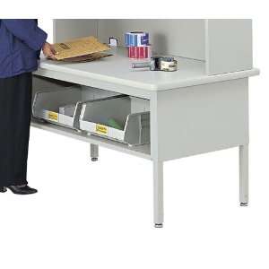  Safco Mailroom Table
