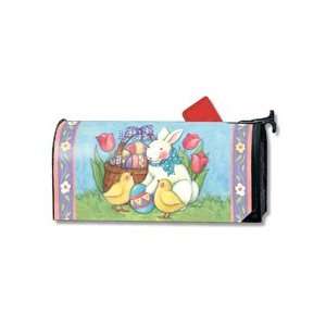  Easter Buddies MailWraps® Easter Mailbox Cover