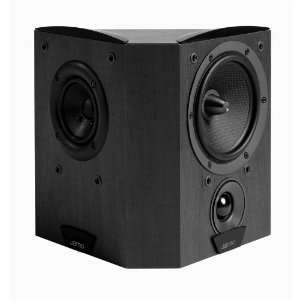  Jamo 100W 3 Surround Right Speaker, Black Ash Electronics