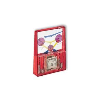  Color Money Machine   Red Toys & Games