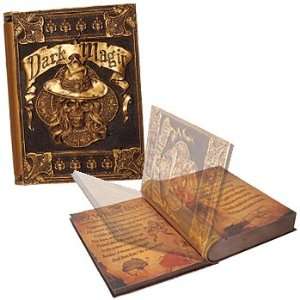  Animated Motion Activated Book Of Dark Magic Toy Toys 