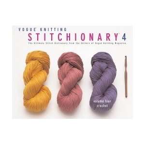   Volume 4 Crochet (9781933027203) Vogue Knitting Magaz Books